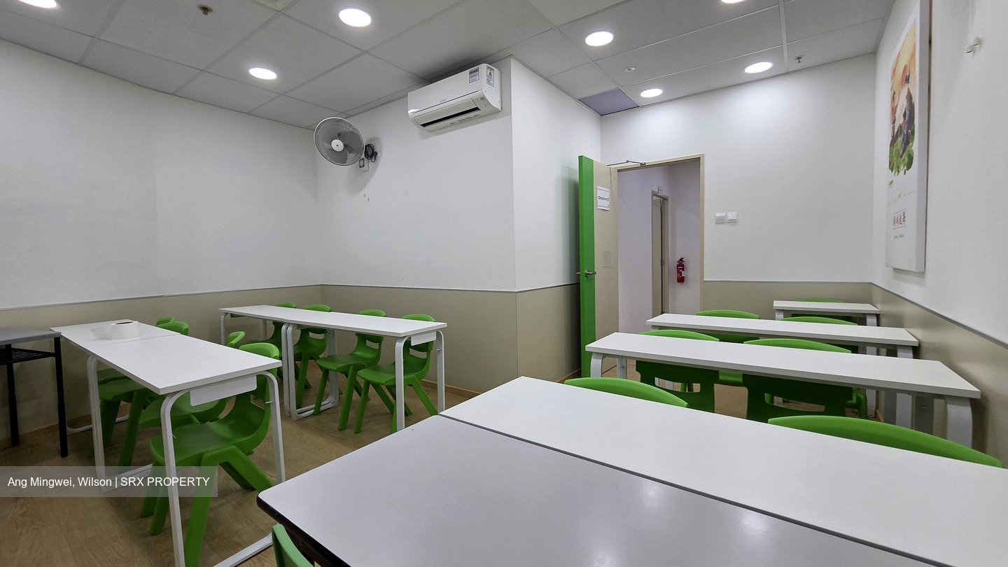 Eastgate (D15), Office #554895901